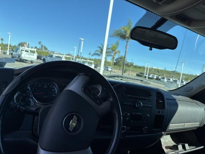 2012 Chevrolet Silverado 1500 LT