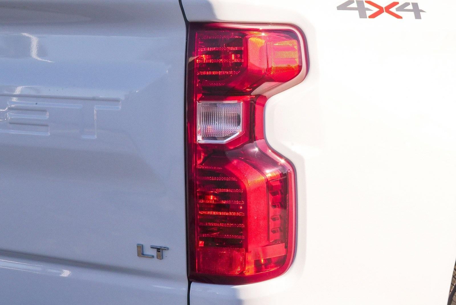 2026 Chevrolet Silverado 1500 Double Cab Standard Box 4-Wheel Drive LT 2FL