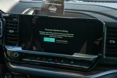 2026 Chevrolet Silverado 1500 Double Cab Standard Box 4-Wheel Drive LT 2FL