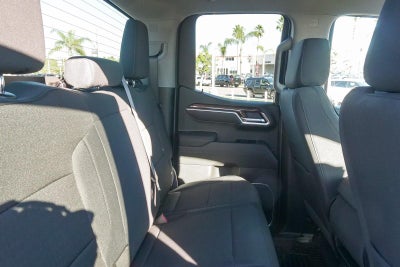 2026 Chevrolet Silverado 1500 Double Cab Standard Box 4-Wheel Drive LT 2FL