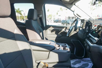 2026 Chevrolet Silverado 1500 Double Cab Standard Box 4-Wheel Drive LT 2FL