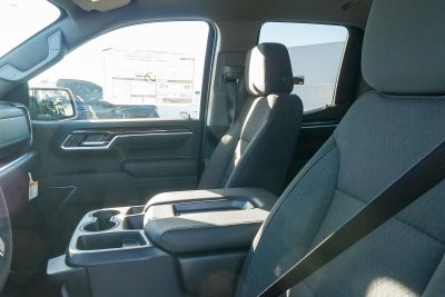 2026 Chevrolet Silverado 1500 Double Cab Standard Box 4-Wheel Drive LT 2FL