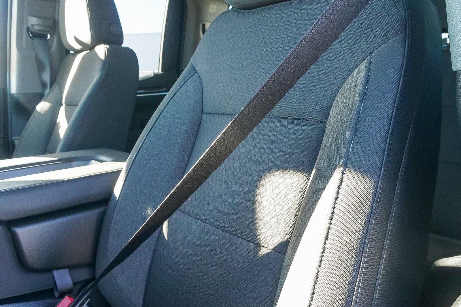 2026 Chevrolet Silverado 1500 Double Cab Standard Box 4-Wheel Drive LT 2FL