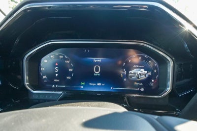 2026 Chevrolet Silverado 1500 Double Cab Standard Box 4-Wheel Drive LT 2FL