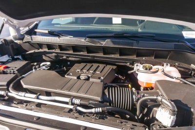 2026 Chevrolet Silverado 1500 Double Cab Standard Box 4-Wheel Drive LT 2FL