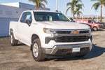 2026 Chevrolet Silverado 1500 Double Cab Standard Box 4-Wheel Drive LT 2FL