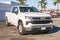 2026 Chevrolet Silverado 1500 Double Cab Standard Box 4-Wheel Drive LT 2FL