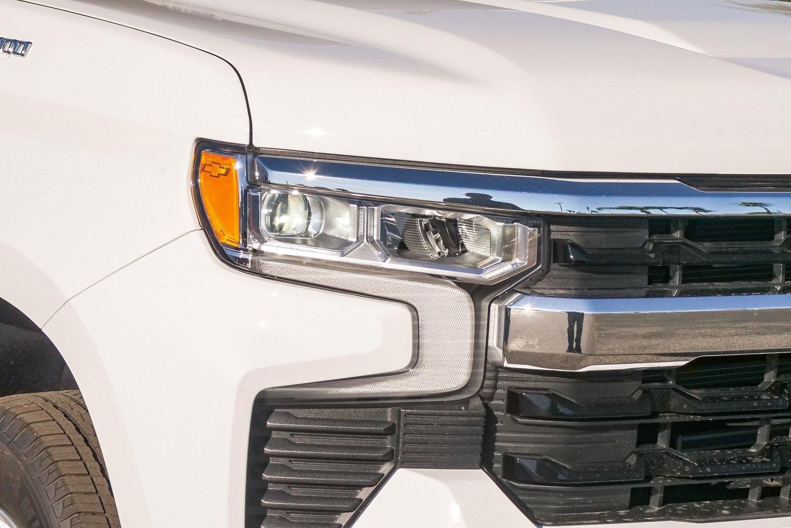 2026 Chevrolet Silverado 1500 Double Cab Standard Box 4-Wheel Drive LT 2FL