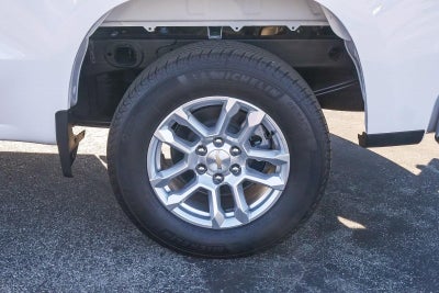 2026 Chevrolet Silverado 1500 Double Cab Standard Box 4-Wheel Drive LT 2FL