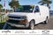 2011 Chevrolet Express Cargo 1500 Base