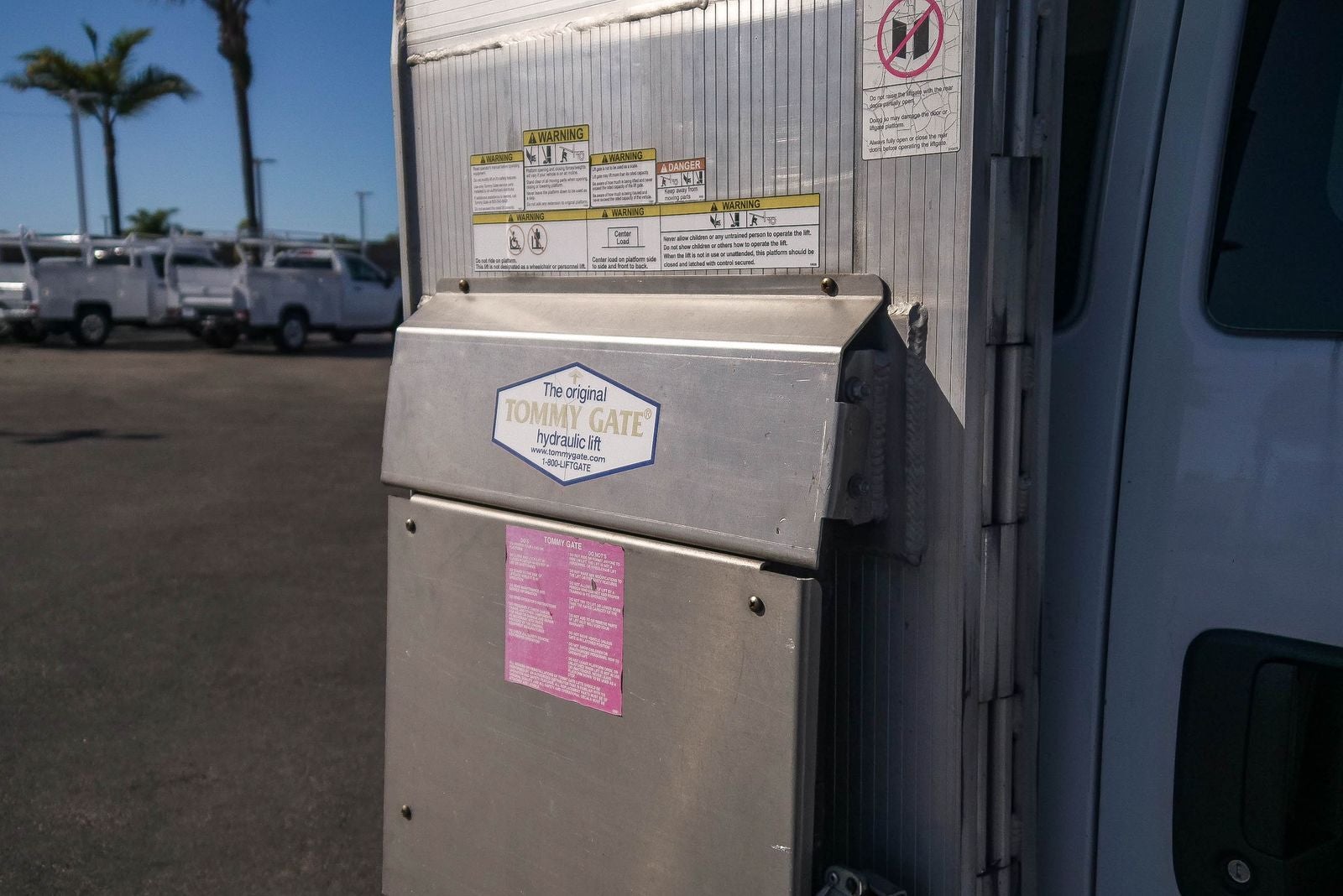 2011 Chevrolet Express Cargo 1500 Base