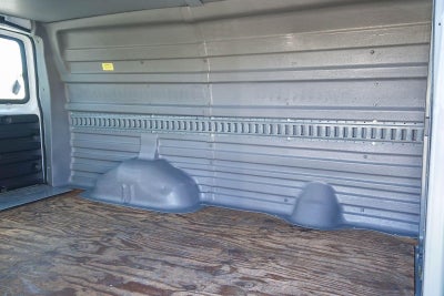 2011 Chevrolet Express Cargo 1500 Base