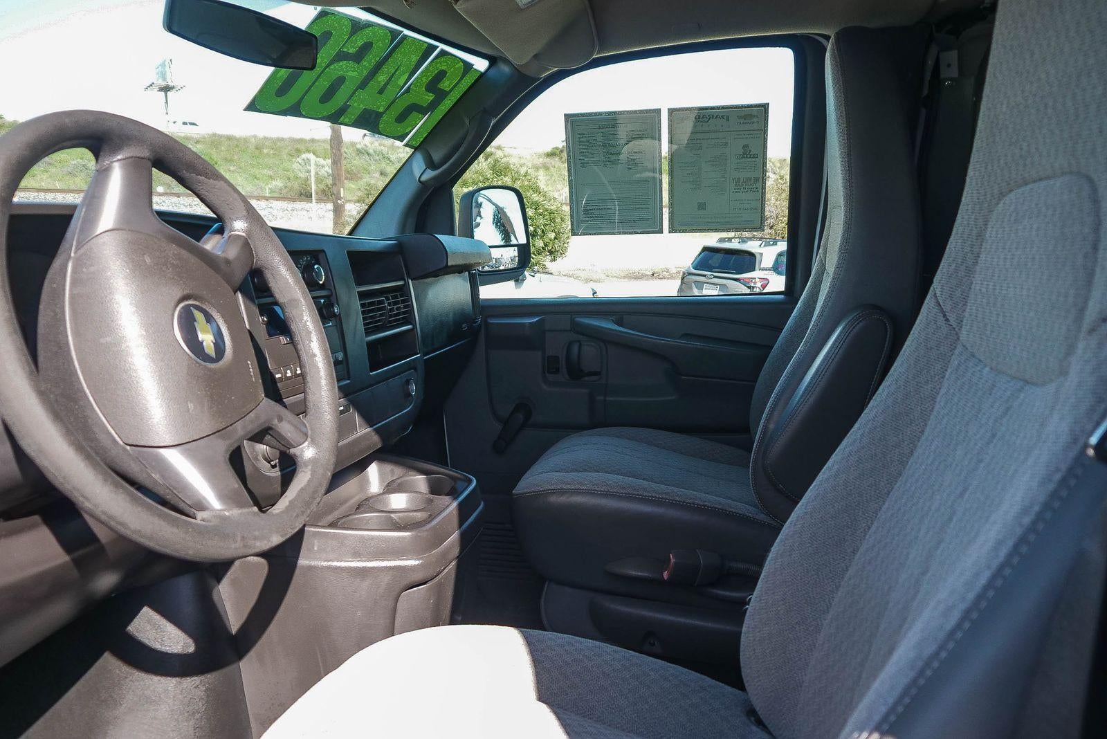 2011 Chevrolet Express Cargo 1500 Base