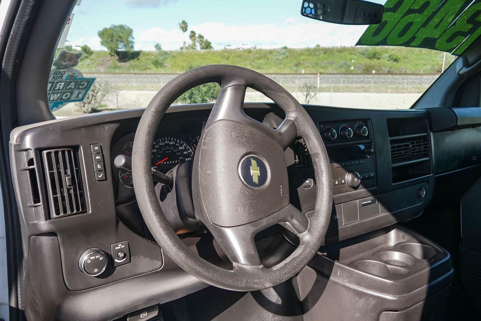 2011 Chevrolet Express Cargo 1500 Base