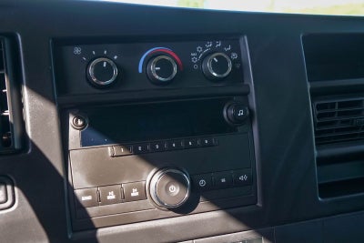 2011 Chevrolet Express Cargo 1500 Base