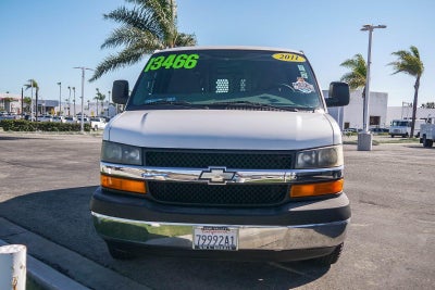 2011 Chevrolet Express Cargo 1500 Base