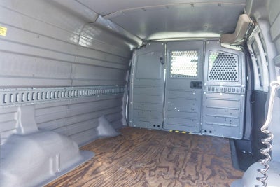 2011 Chevrolet Express Cargo 1500 Base