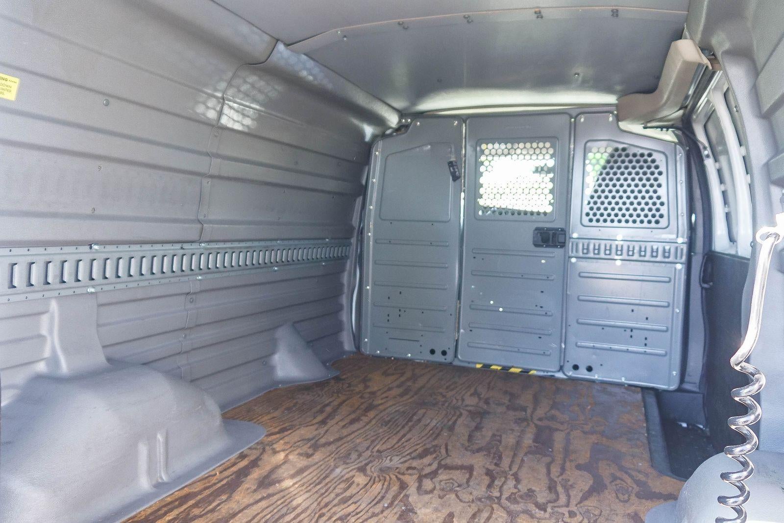 2011 Chevrolet Express Cargo 1500 Base