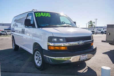 2011 Chevrolet Express Cargo 1500 Base