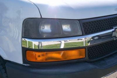 2011 Chevrolet Express Cargo 1500 Base