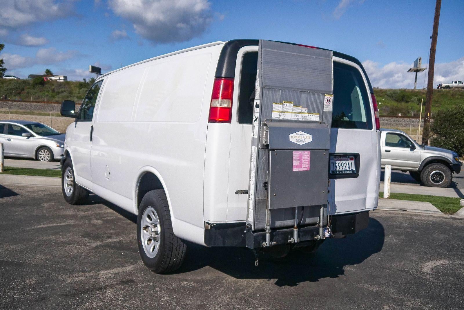 2011 Chevrolet Express Cargo 1500 Base