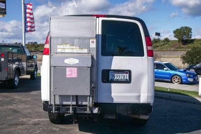2011 Chevrolet Express Cargo 1500 Base