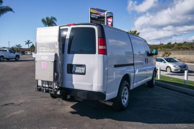 2011 Chevrolet Express Cargo 1500 Base