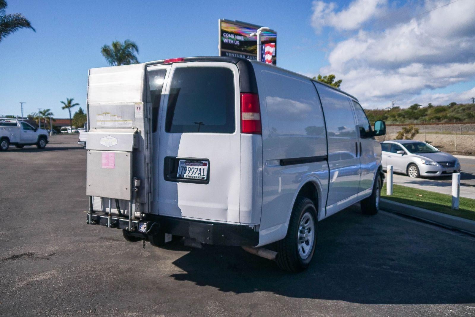 2011 Chevrolet Express Cargo 1500 Base