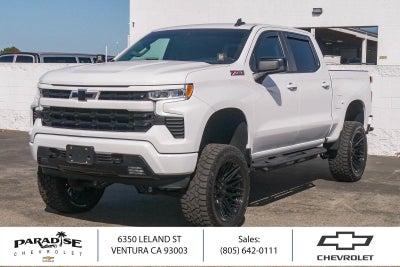 2022 Chevrolet Silverado 1500 RST