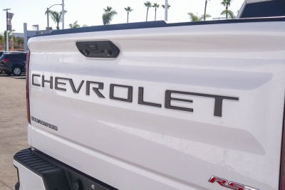 2022 Chevrolet Silverado 1500 RST