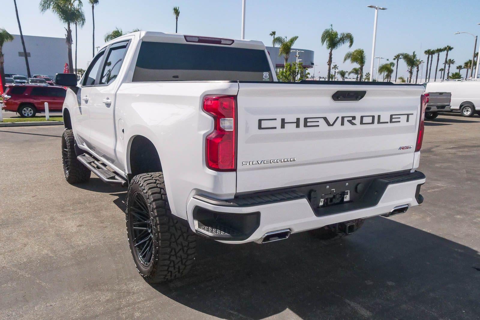 2022 Chevrolet Silverado 1500 RST