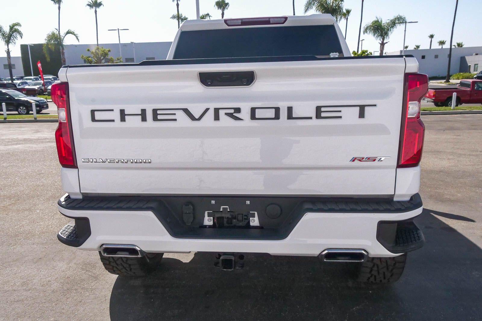 2022 Chevrolet Silverado 1500 RST