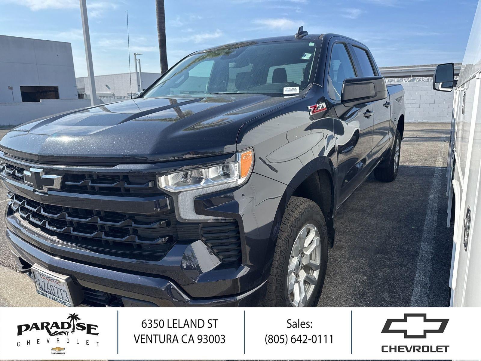 2023 Chevrolet Silverado 1500 RST