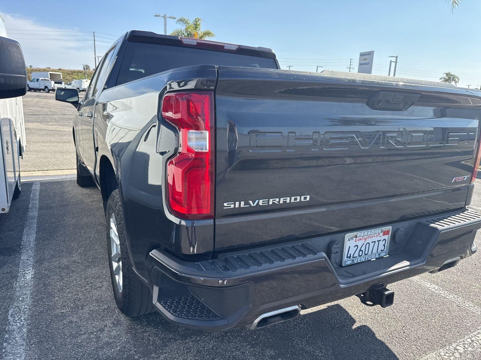 2023 Chevrolet Silverado 1500 RST