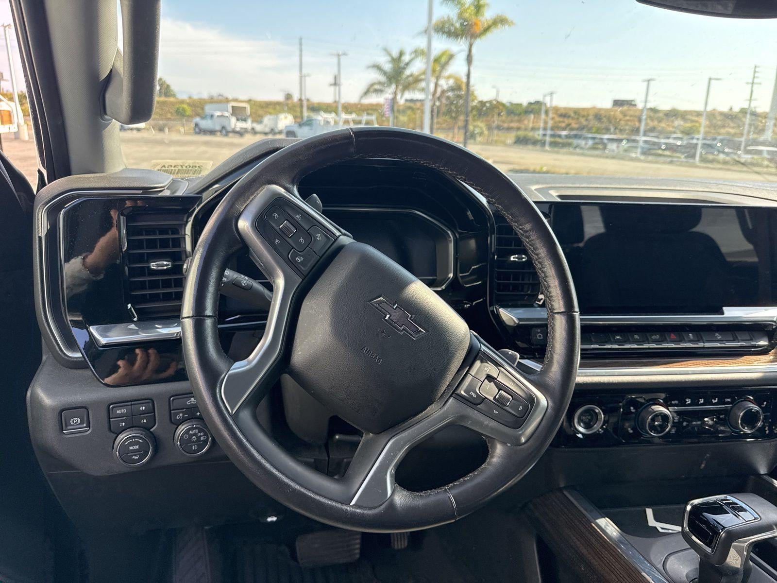 2023 Chevrolet Silverado 1500 RST