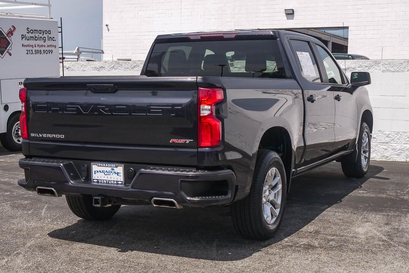 2023 Chevrolet Silverado 1500 RST