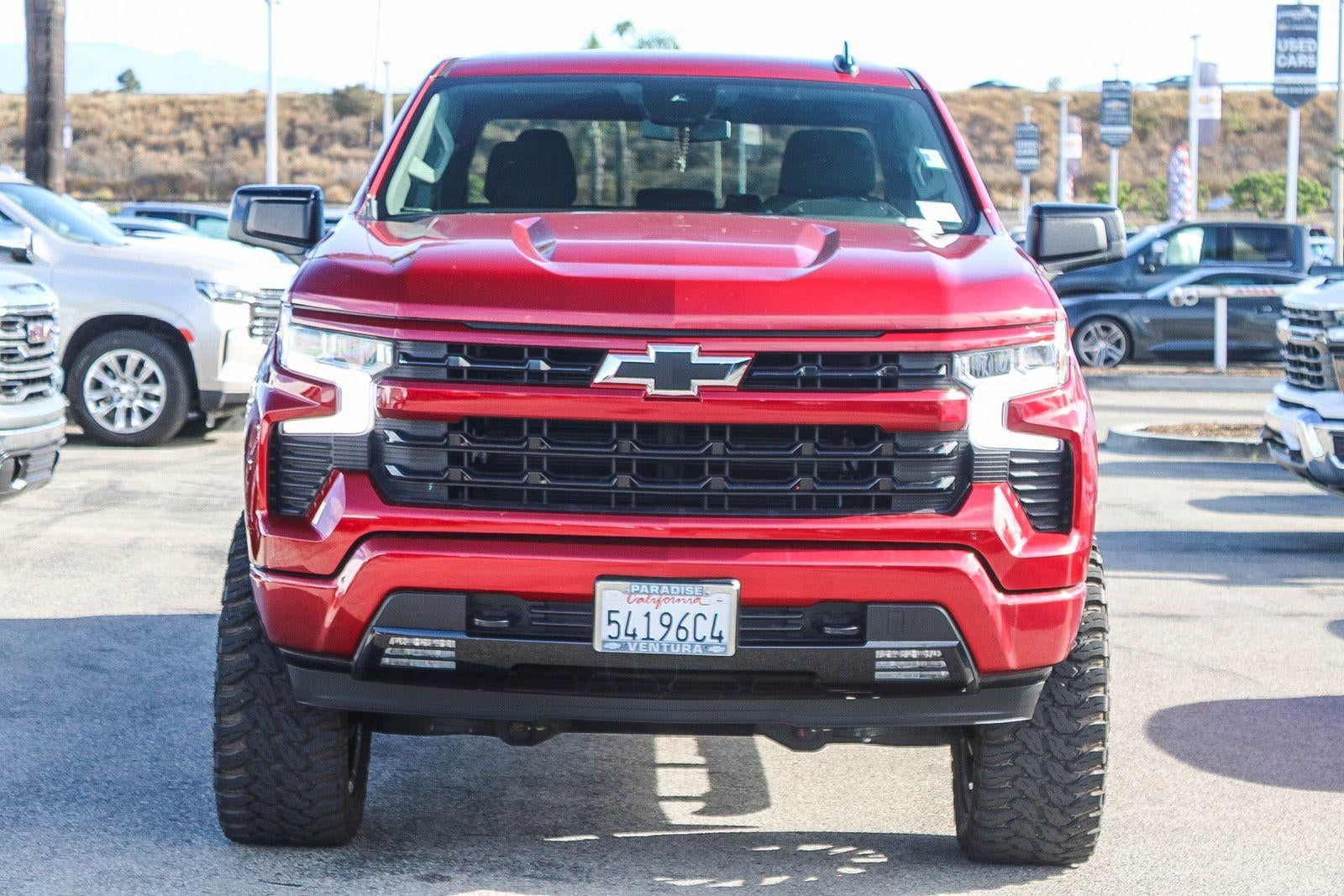 2024 Chevrolet Silverado 1500 RST