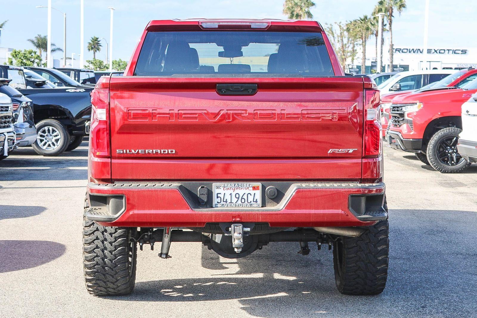 2024 Chevrolet Silverado 1500 RST
