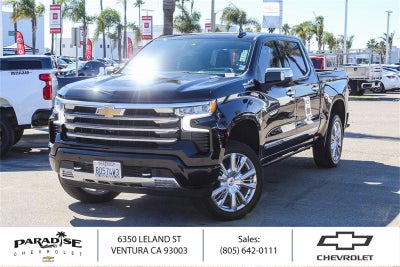 2024 Chevrolet Silverado 1500 High Country