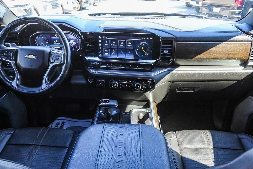 2024 Chevrolet Silverado 1500 High Country