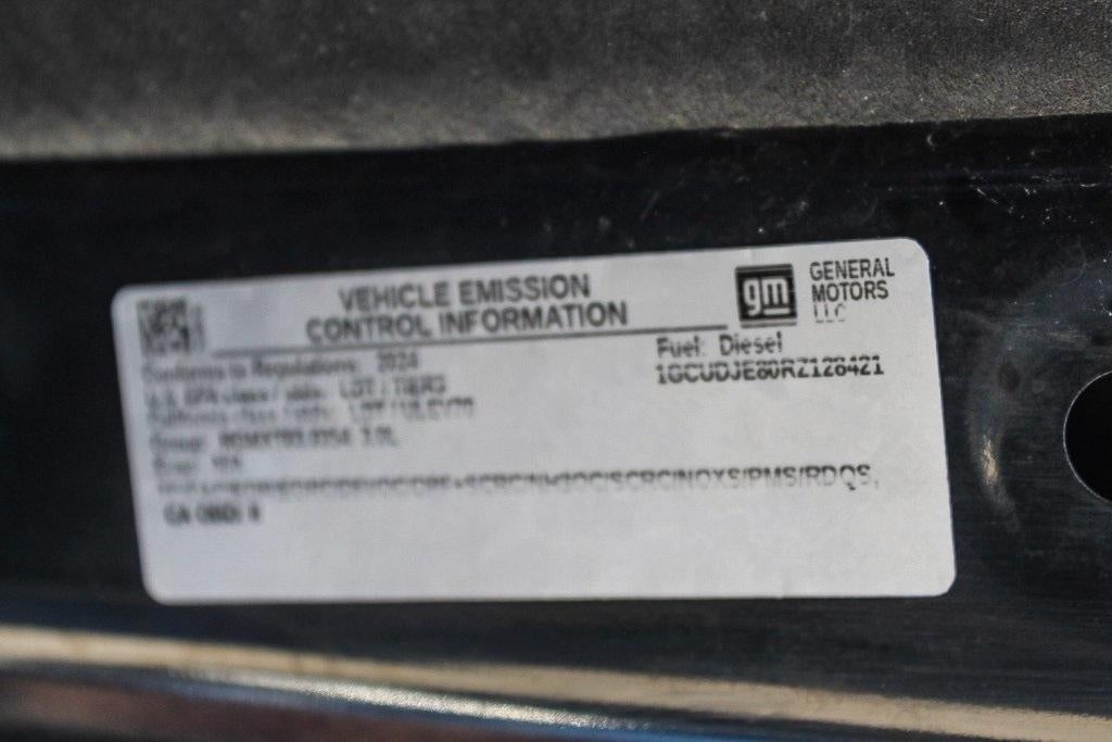 2024 Chevrolet Silverado 1500 High Country