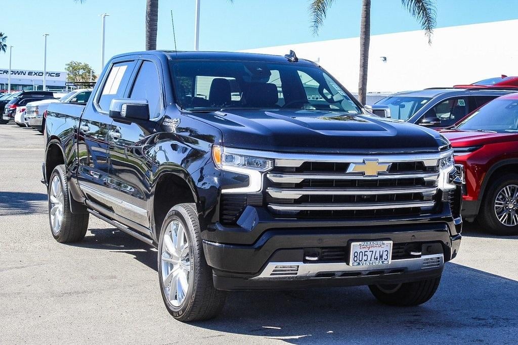 2024 Chevrolet Silverado 1500 High Country