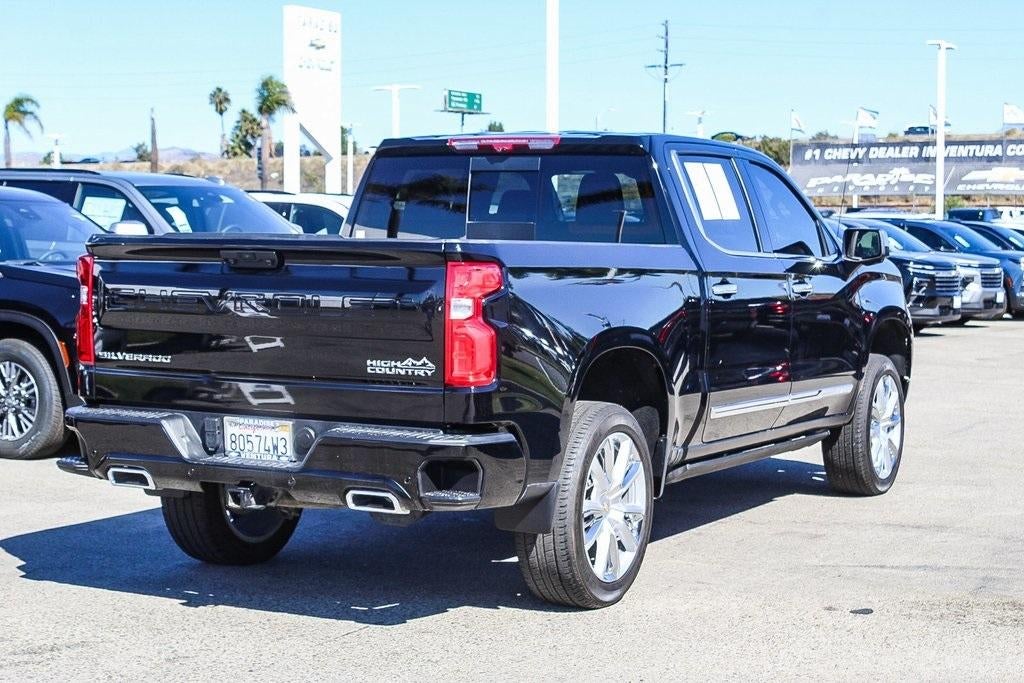 2024 Chevrolet Silverado 1500 High Country
