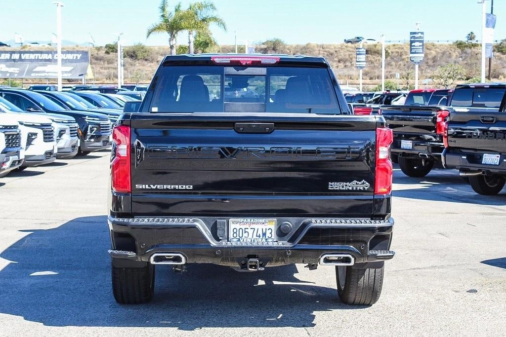 2024 Chevrolet Silverado 1500 High Country