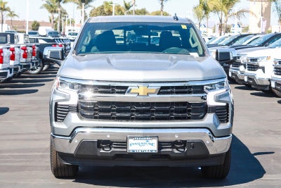 2026 Chevrolet Silverado 1500 Crew Cab Short Box 4-Wheel Drive LT 1LT
