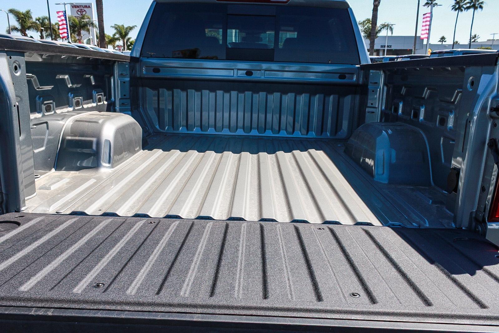 2026 Chevrolet Silverado 1500 Crew Cab Short Box 4-Wheel Drive LT 1LT