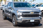 2026 Chevrolet Silverado 1500 Crew Cab Short Box 4-Wheel Drive LT 1LT