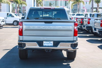 2026 Chevrolet Silverado 1500 Crew Cab Short Box 4-Wheel Drive LT 1LT