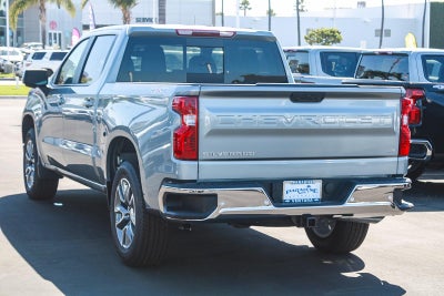 2026 Chevrolet Silverado 1500 Crew Cab Short Box 4-Wheel Drive LT 1LT