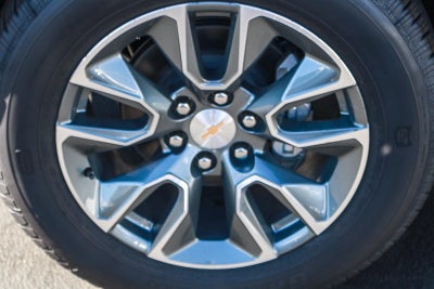 2026 Chevrolet Silverado 1500 Crew Cab Short Box 4-Wheel Drive LT 1LT